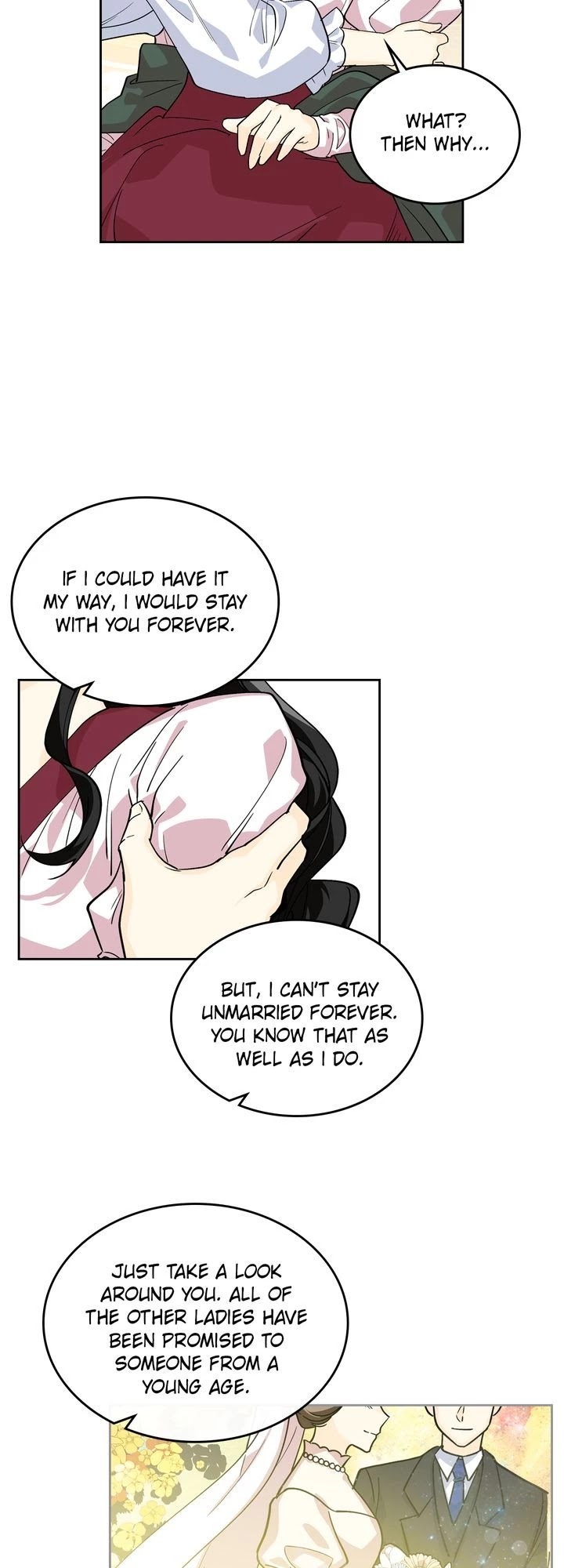 The Antagonist's Pet Chapter 33 page 25 - Chapter 33