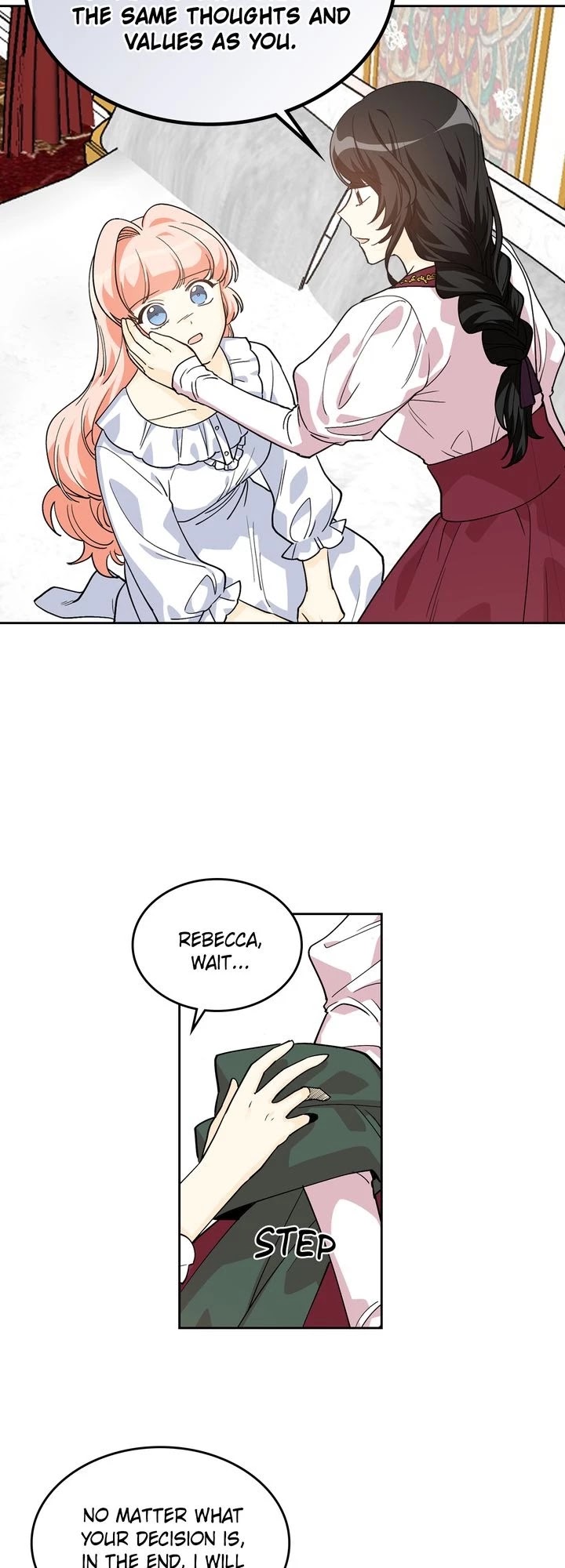 The Antagonist's Pet Chapter 33 page 29 - Chapter 33