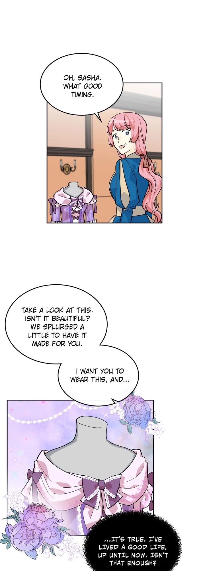The Antagonist's Pet Chapter 33 page 32 - Chapter 33