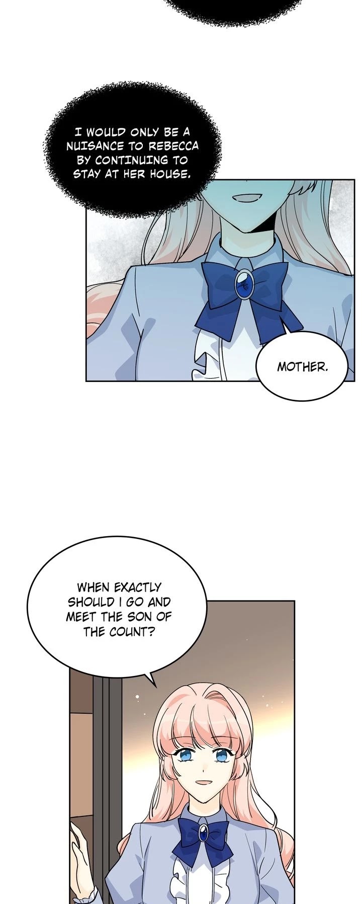 The Antagonist's Pet Chapter 33 page 33 - Chapter 33