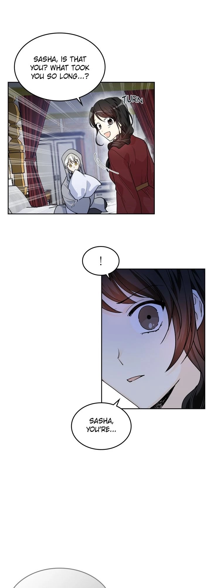 The Antagonist's Pet Chapter 33 page 6 - Chapter 33