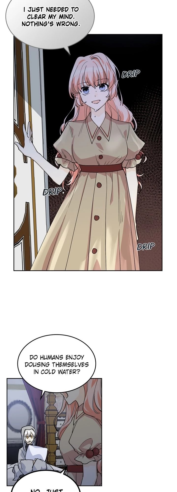 The Antagonist's Pet Chapter 33 page 7 - Chapter 33
