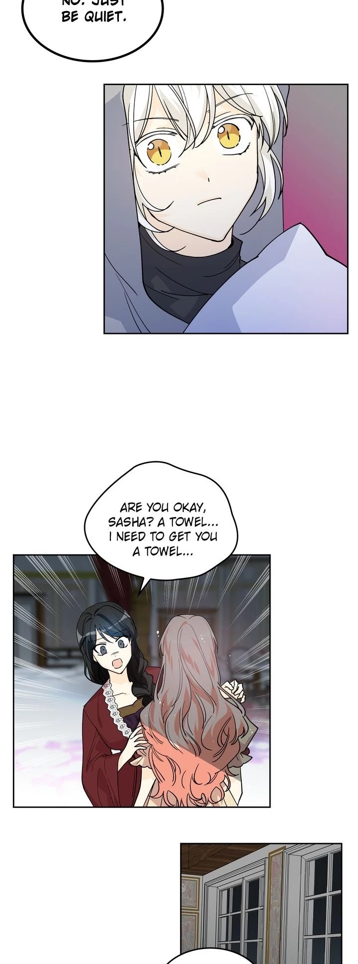 The Antagonist's Pet Chapter 33 page 8 - Chapter 33