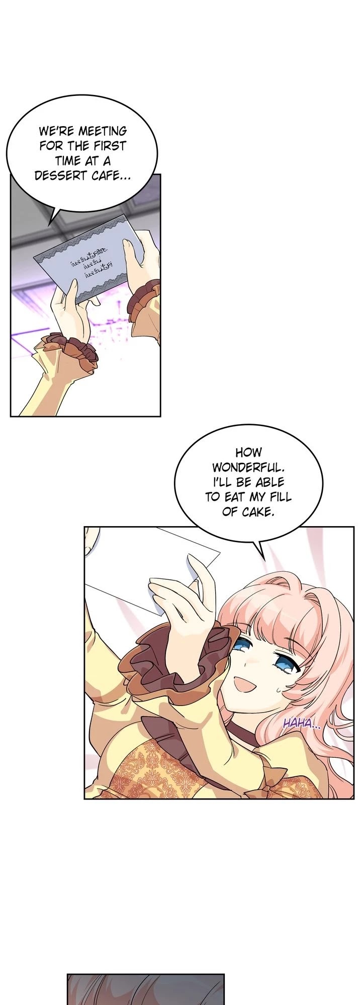 The Antagonist's Pet Chapter 34 page 12 - Chapter 34