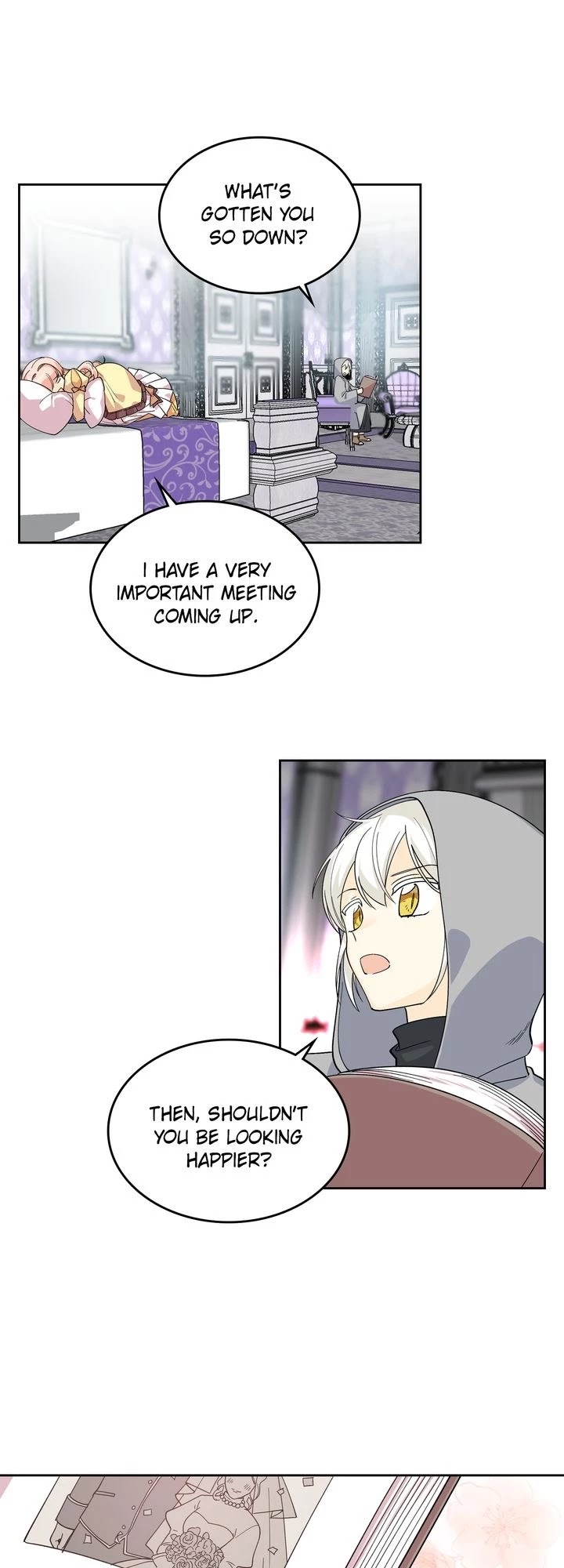 The Antagonist's Pet Chapter 34 page 15 - Chapter 34