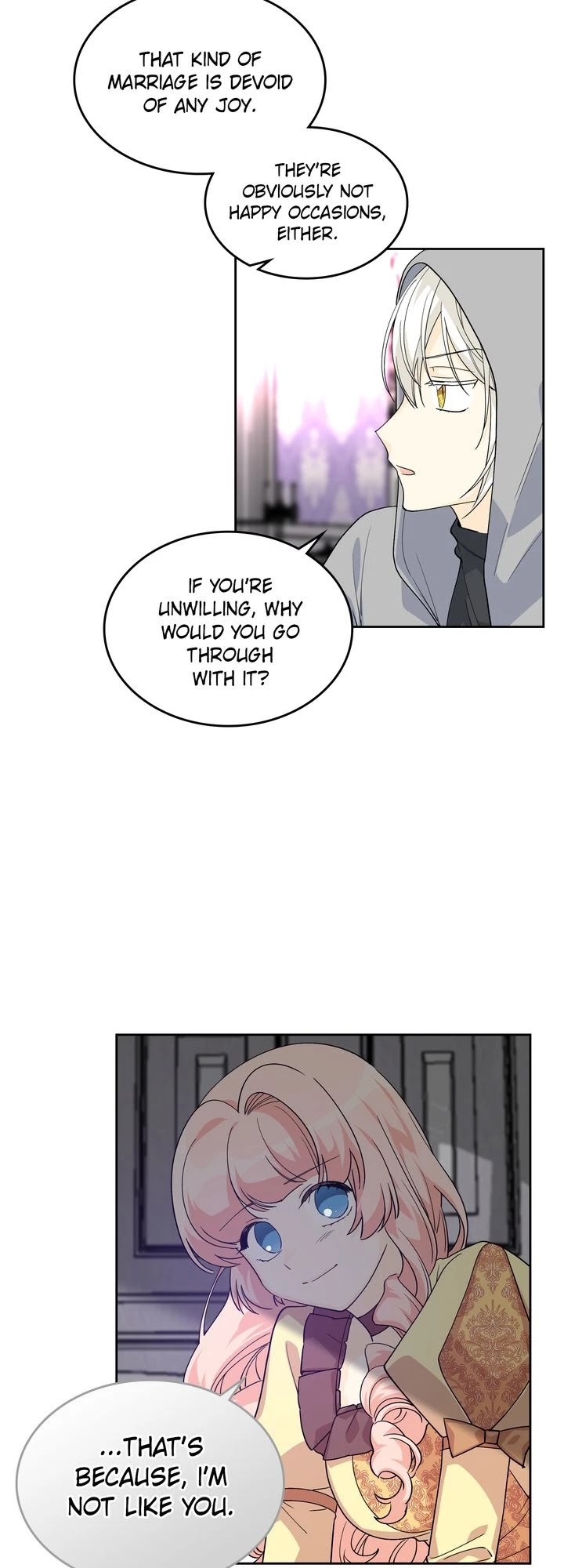 The Antagonist's Pet Chapter 34 page 17 - Chapter 34