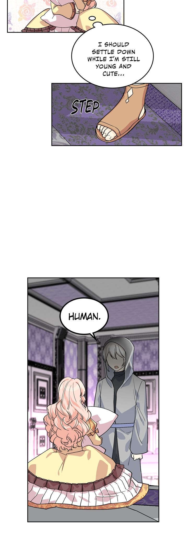 The Antagonist's Pet Chapter 34 page 19 - Chapter 34