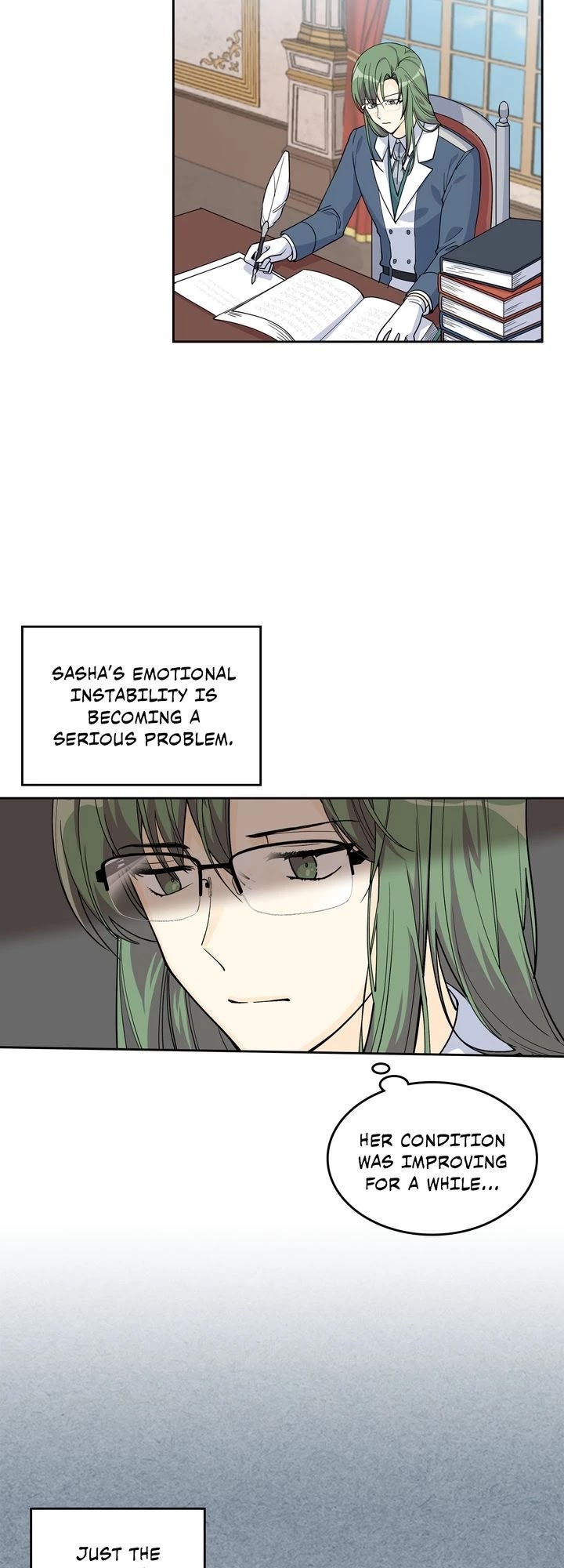 The Antagonist's Pet Chapter 34 page 2 - Chapter 34