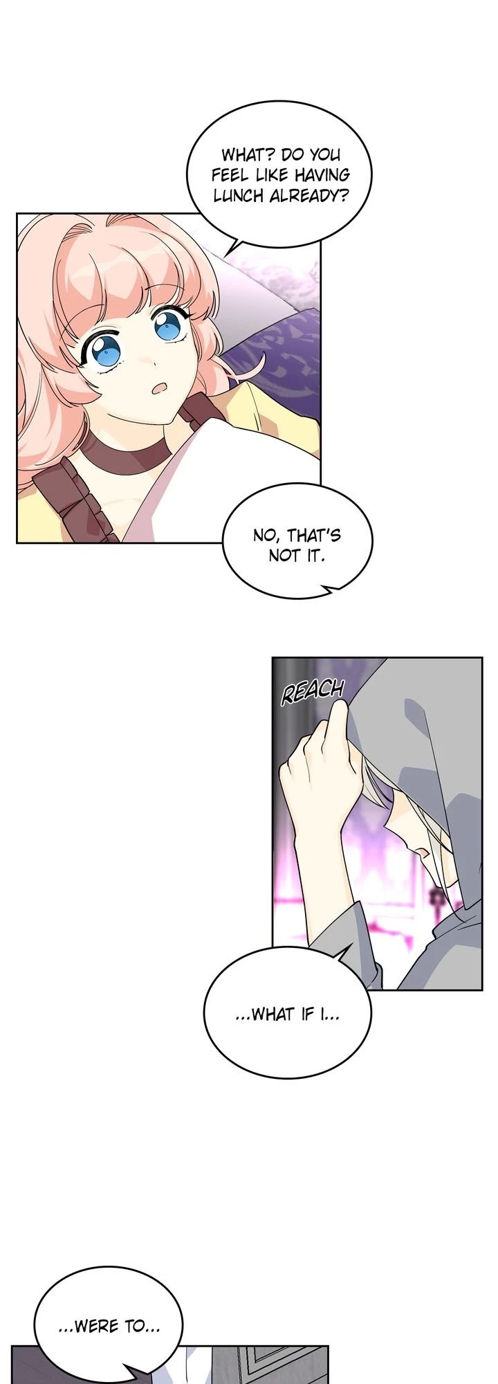 The Antagonist's Pet Chapter 34 page 20 - Chapter 34