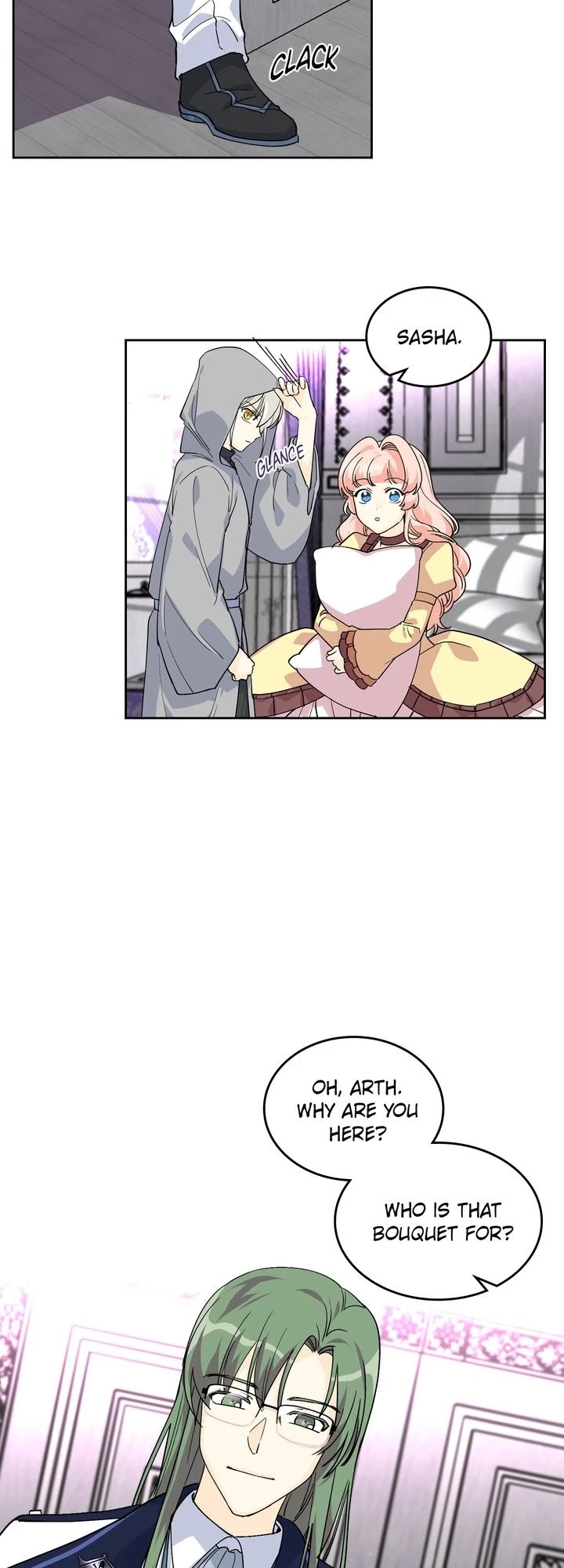 The Antagonist's Pet Chapter 34 page 21 - Chapter 34