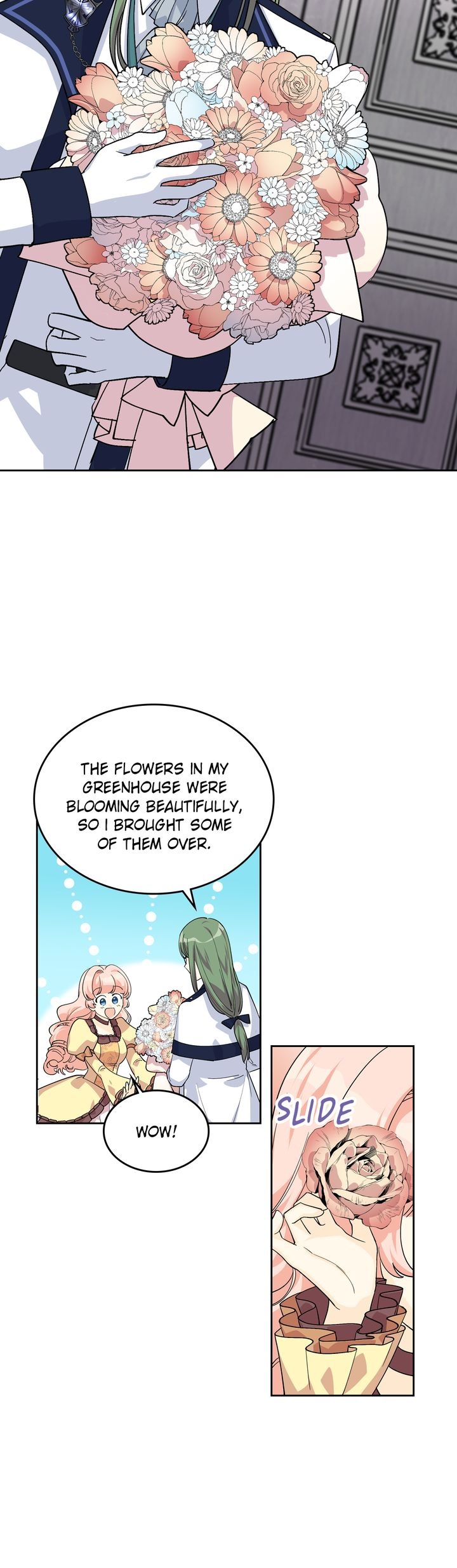 The Antagonist's Pet Chapter 34 page 22 - Chapter 34