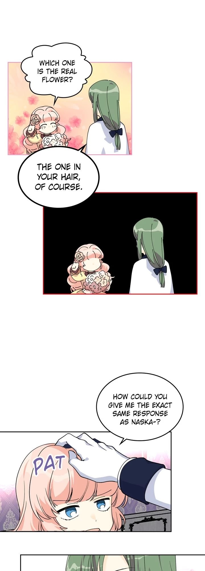 The Antagonist's Pet Chapter 34 page 23 - Chapter 34