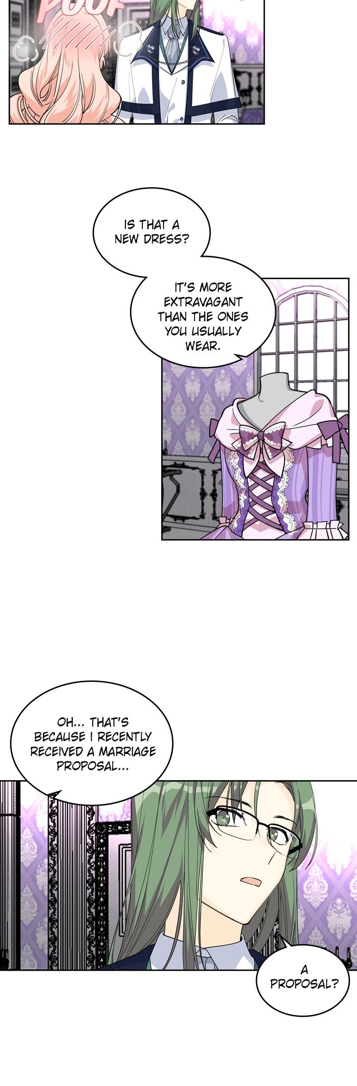 The Antagonist's Pet Chapter 34 page 25 - Chapter 34