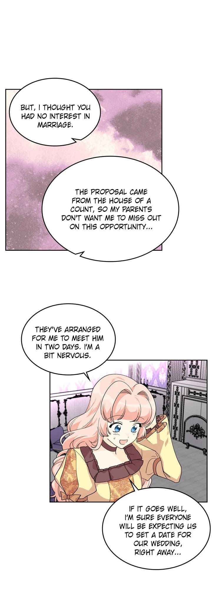 The Antagonist's Pet Chapter 34 page 26 - Chapter 34