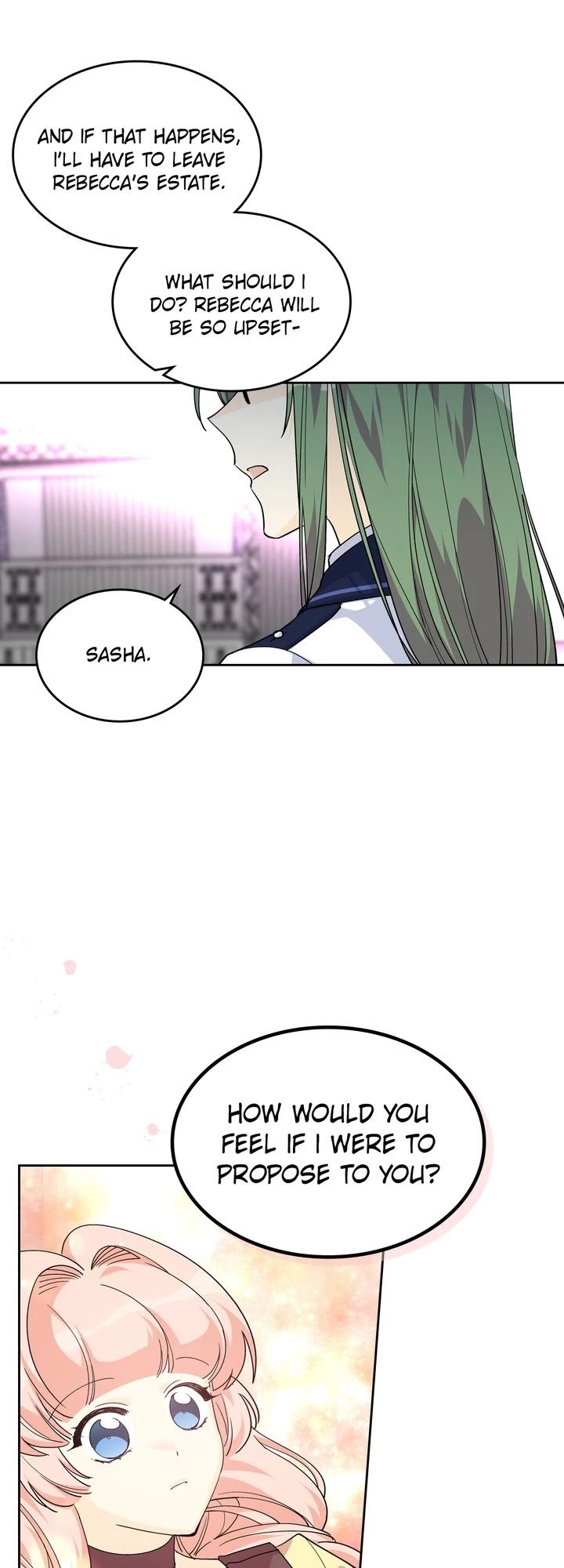 The Antagonist's Pet Chapter 34 page 27 - Chapter 34
