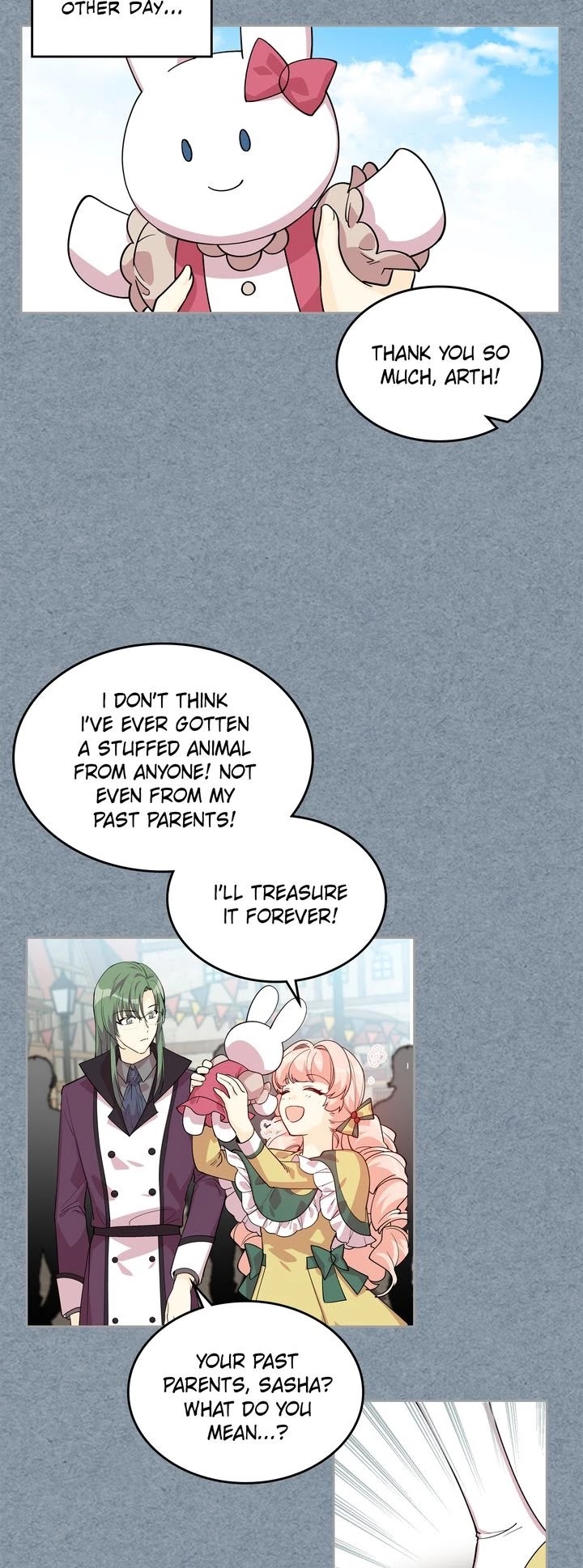 The Antagonist's Pet Chapter 34 page 3 - Chapter 34