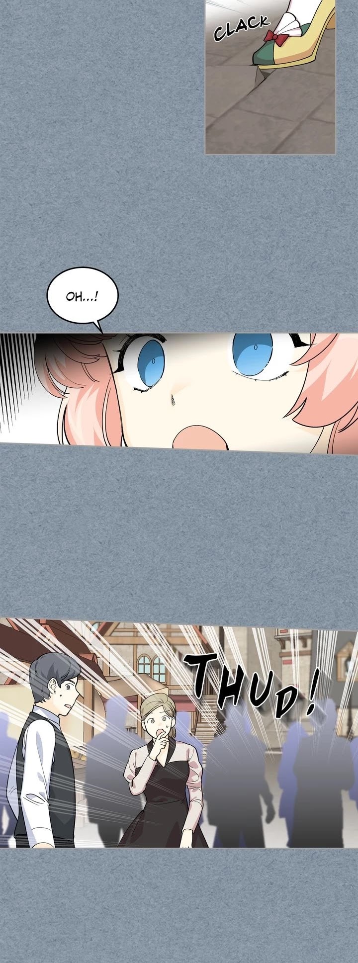 The Antagonist's Pet Chapter 34 page 4 - Chapter 34