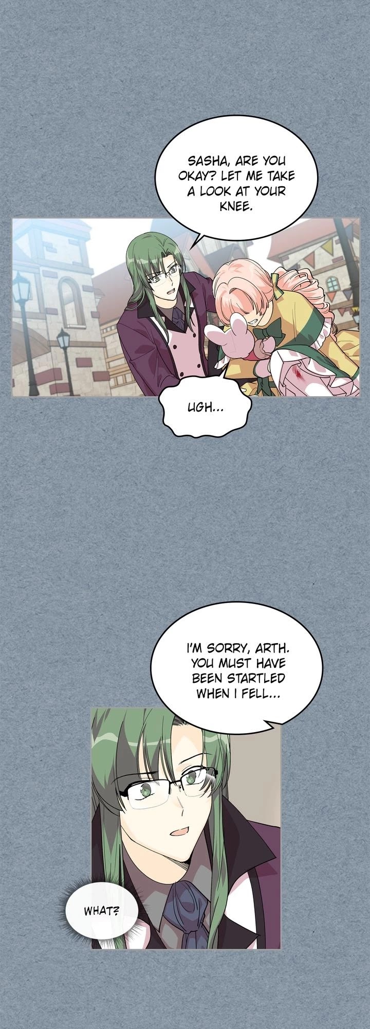 The Antagonist's Pet Chapter 34 page 5 - Chapter 34