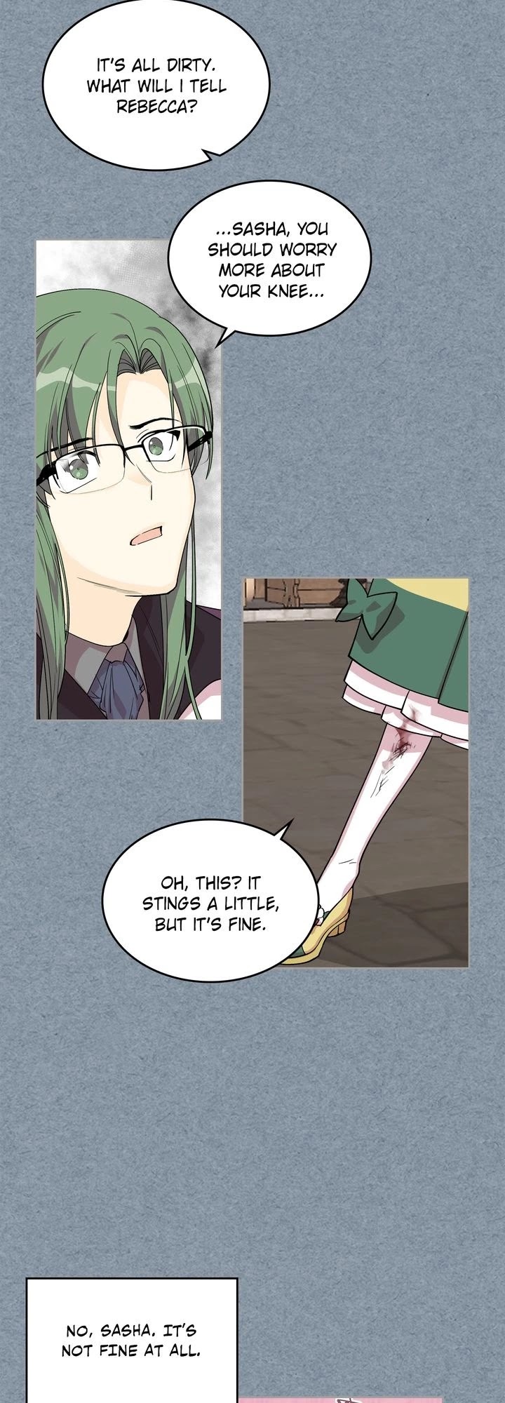 The Antagonist's Pet Chapter 34 page 8 - Chapter 34