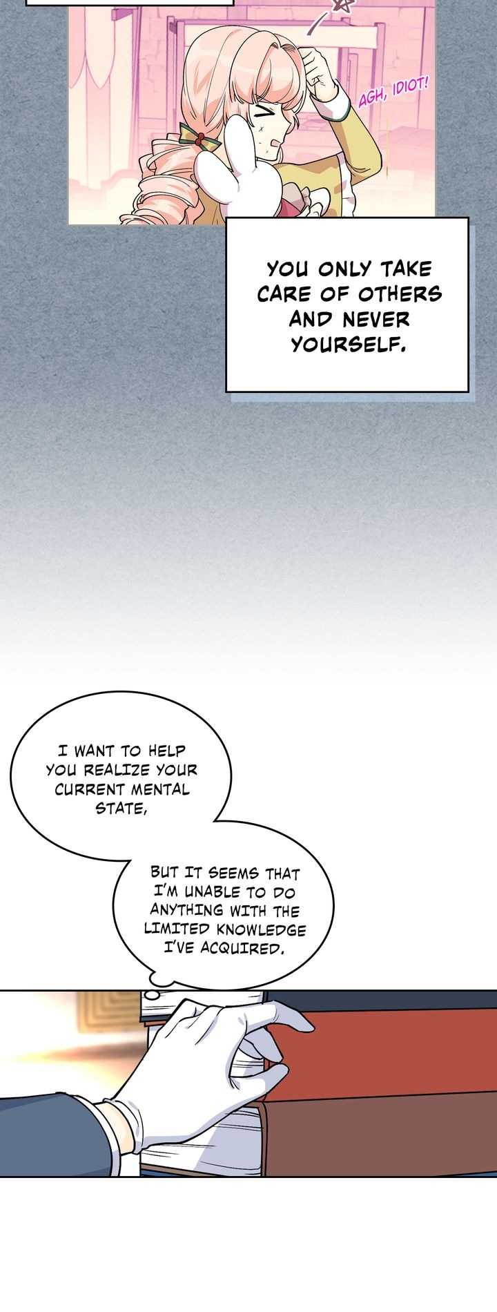 The Antagonist's Pet Chapter 34 page 9 - Chapter 34