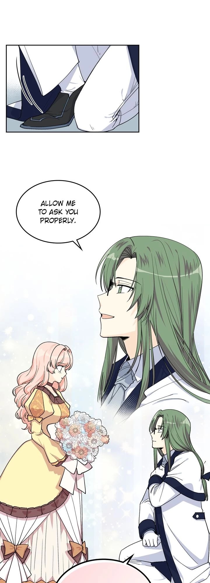 The Antagonist's Pet Chapter 35 page 10 - Chapter 35