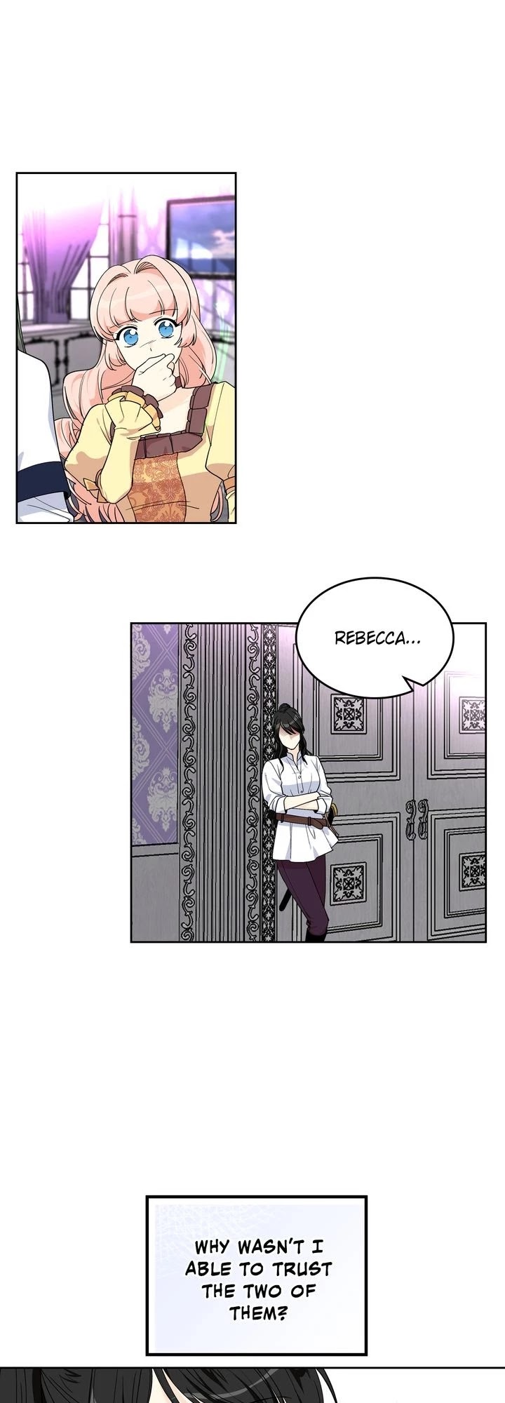 The Antagonist's Pet Chapter 35 page 14 - Chapter 35