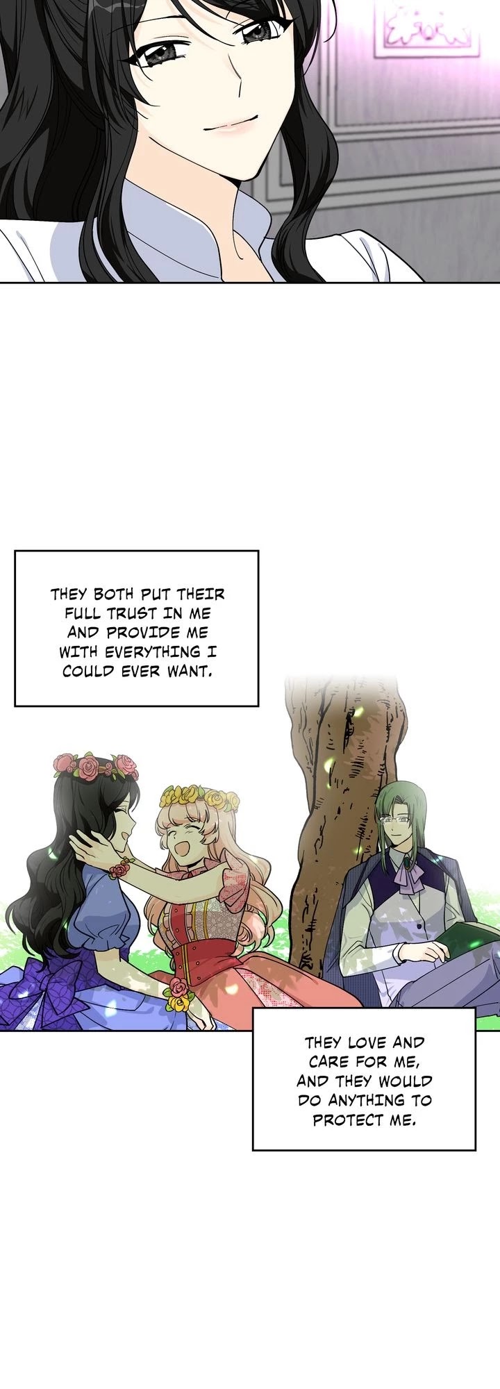 The Antagonist's Pet Chapter 35 page 15 - Chapter 35