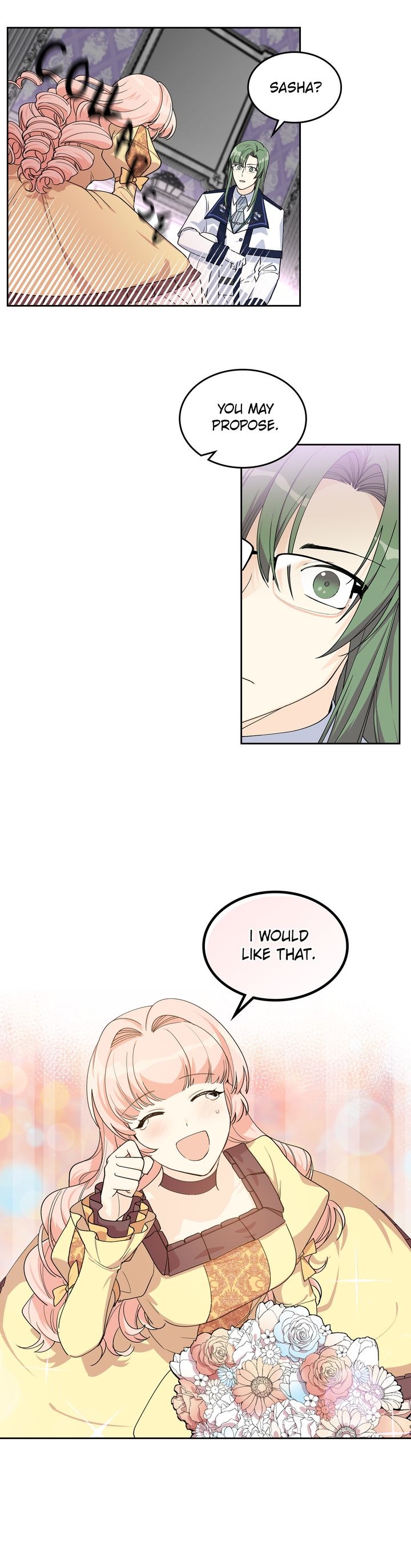 The Antagonist's Pet Chapter 35 page 16 - Chapter 35