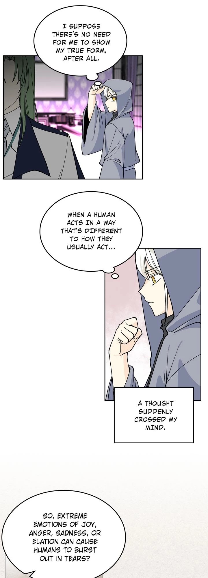 The Antagonist's Pet Chapter 35 page 18 - Chapter 35