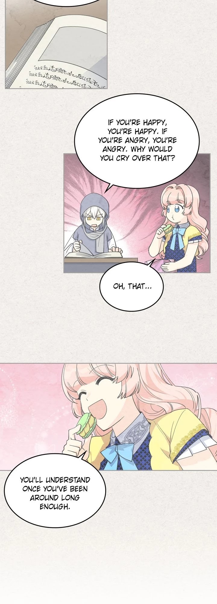 The Antagonist's Pet Chapter 35 page 19 - Chapter 35