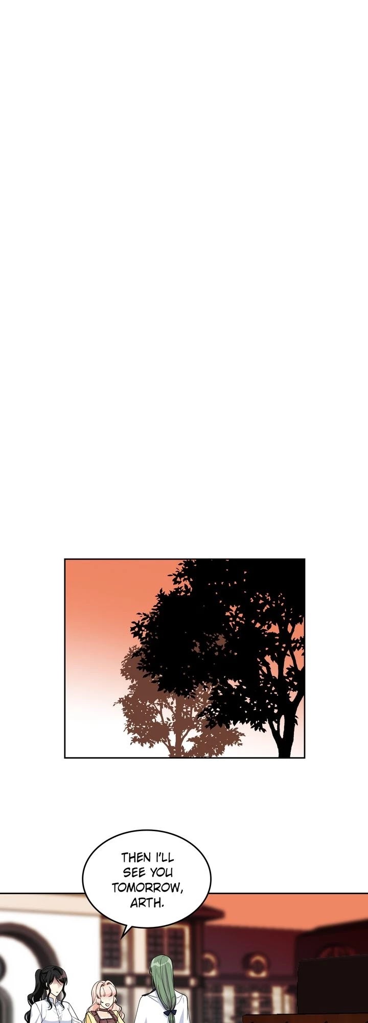 The Antagonist's Pet Chapter 35 page 22 - Chapter 35