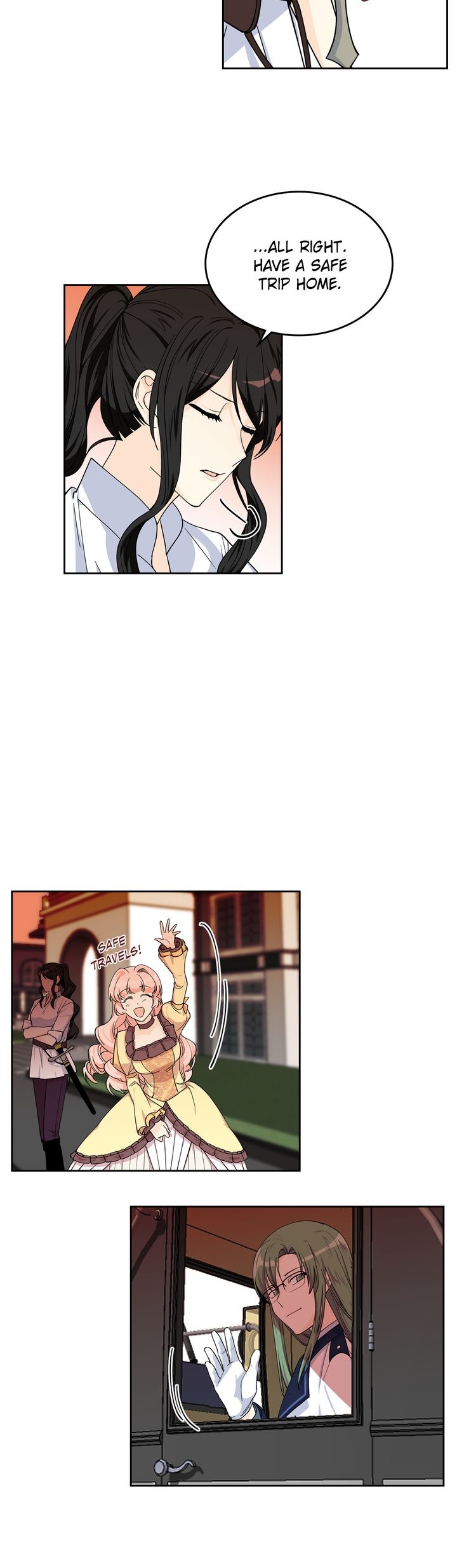 The Antagonist's Pet Chapter 35 page 24 - Chapter 35