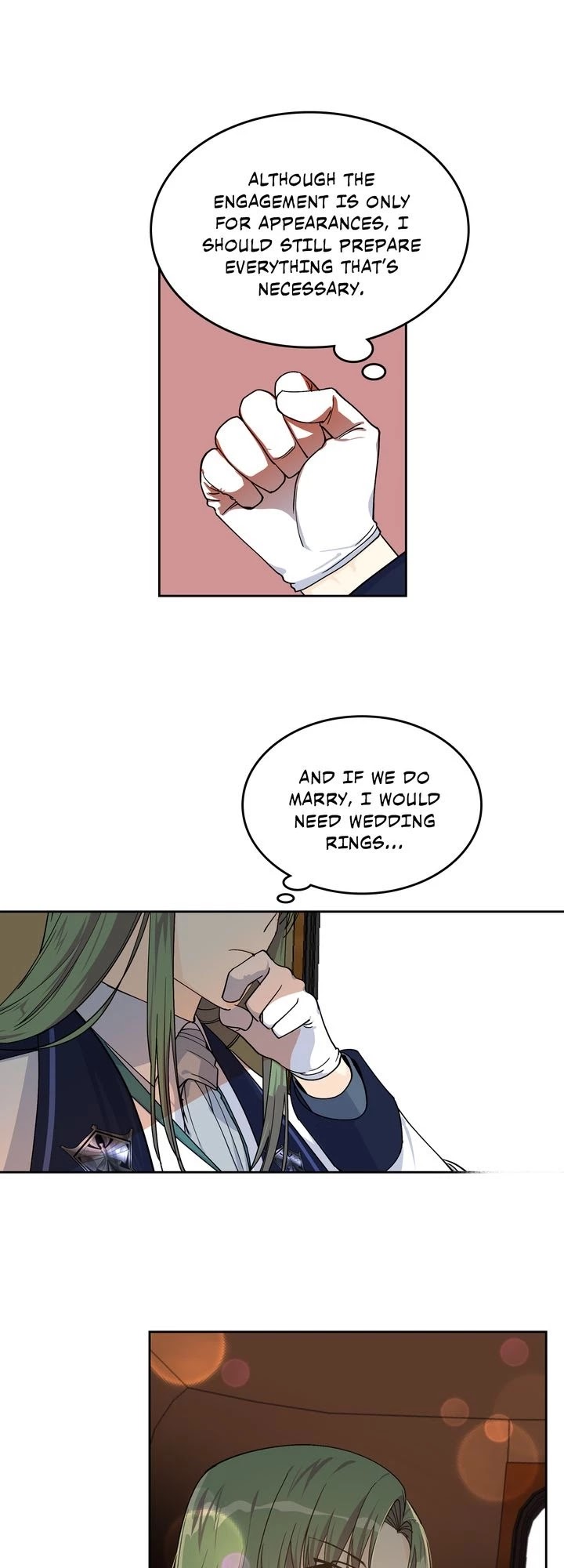 The Antagonist's Pet Chapter 35 page 25 - Chapter 35