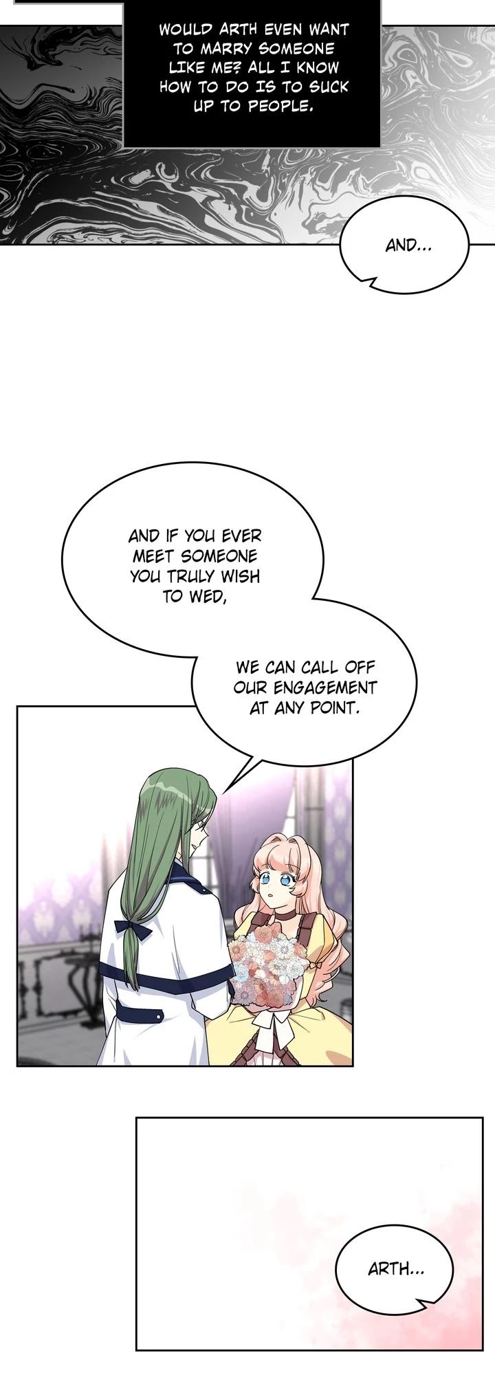 The Antagonist's Pet Chapter 35 page 5 - Chapter 35