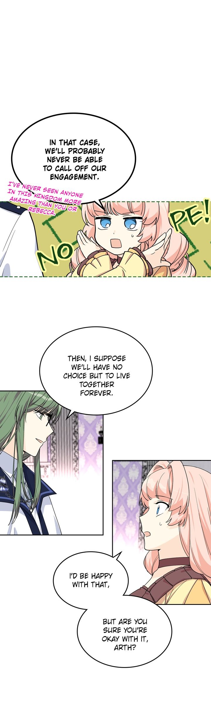 The Antagonist's Pet Chapter 35 page 6 - Chapter 35