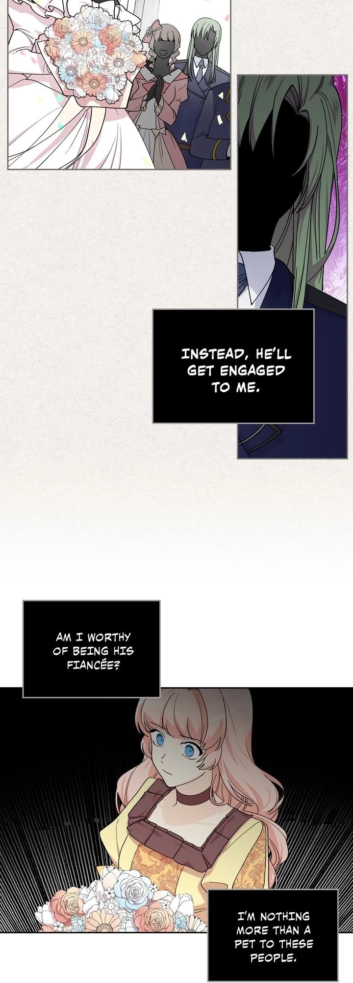 The Antagonist's Pet Chapter 35 page 8 - Chapter 35
