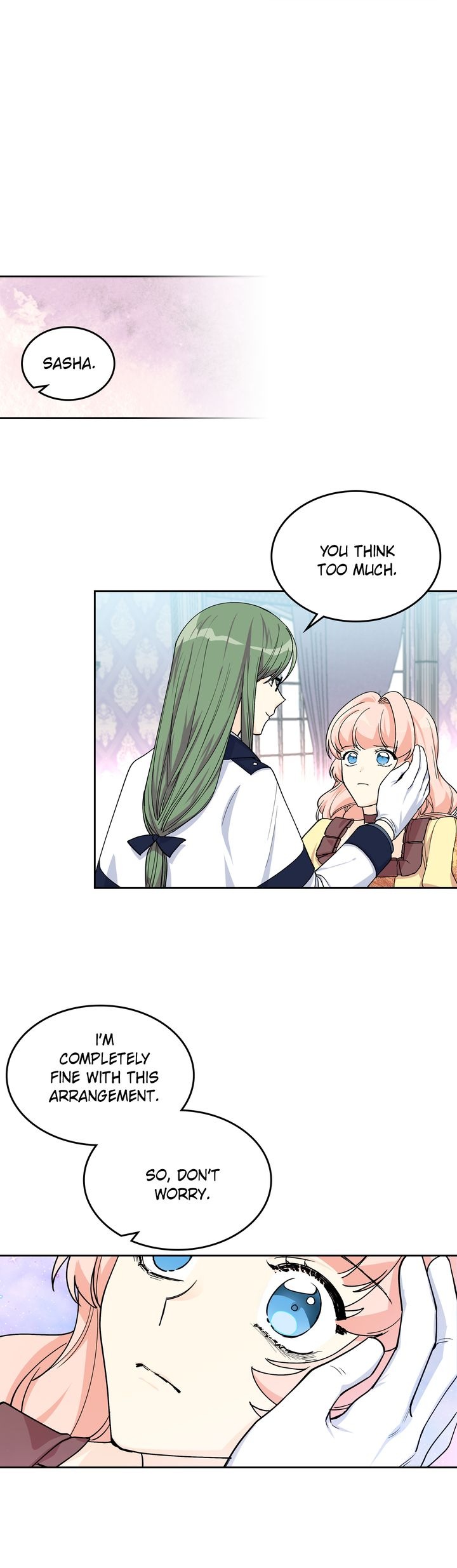 The Antagonist's Pet Chapter 35 page 9 - Chapter 35
