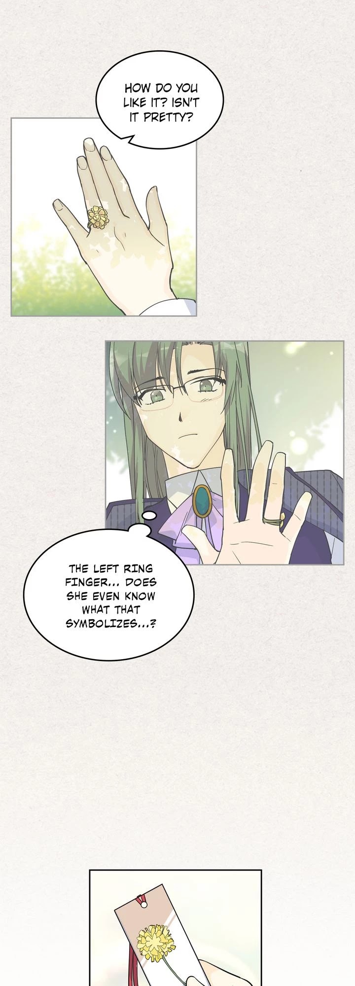 The Antagonist's Pet Chapter 36 page 10 - Chapter 36