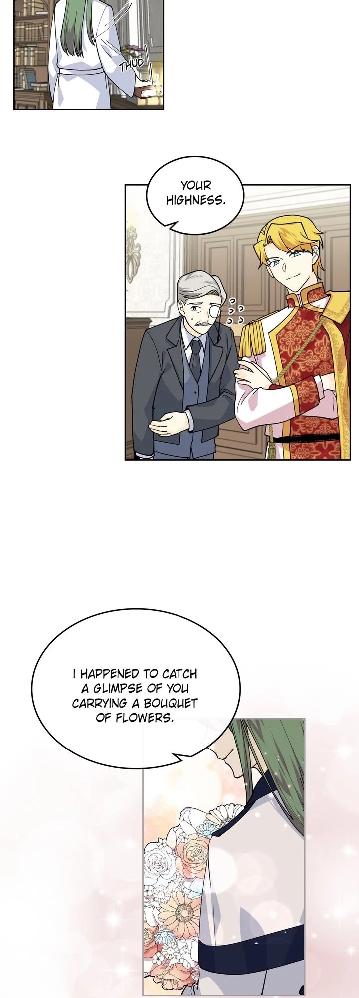 The Antagonist's Pet Chapter 36 page 12 - Chapter 36