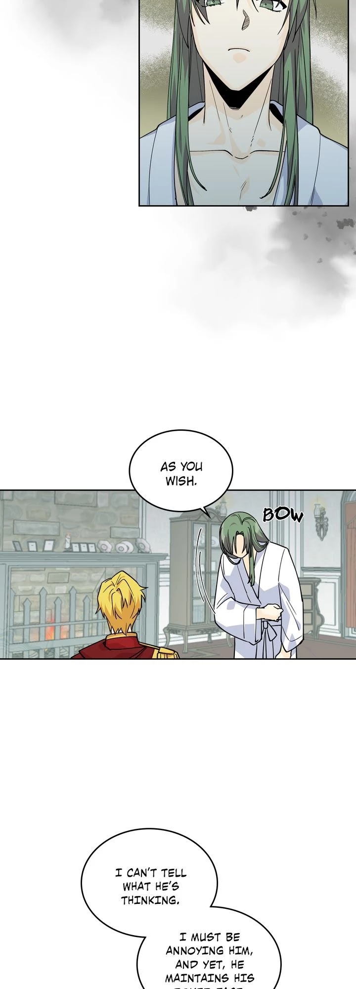 The Antagonist's Pet Chapter 36 page 16 - Chapter 36