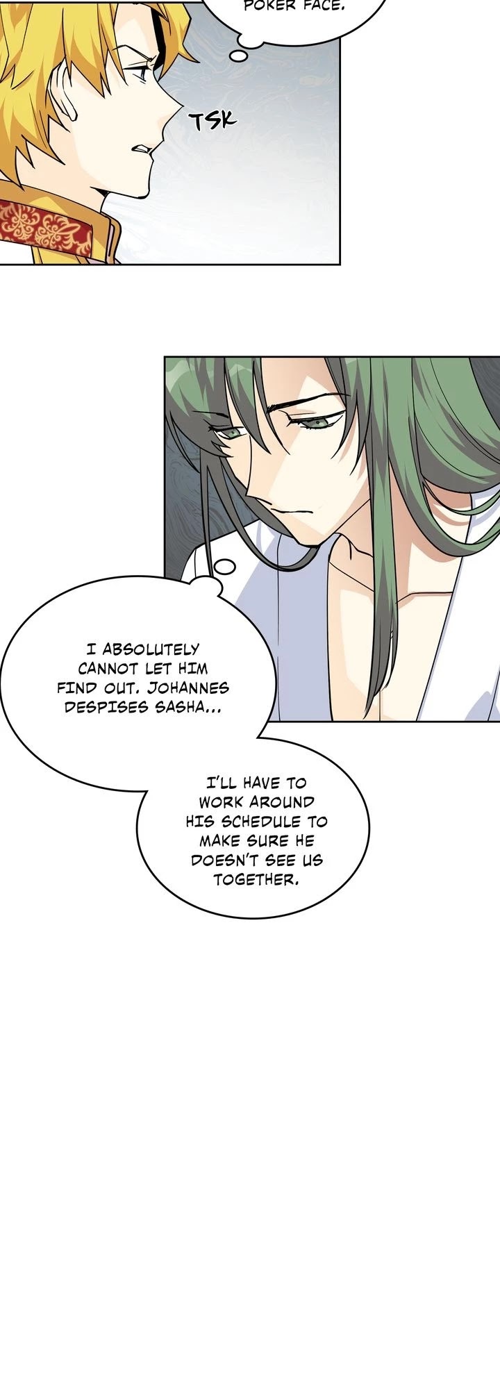 The Antagonist's Pet Chapter 36 page 17 - Chapter 36