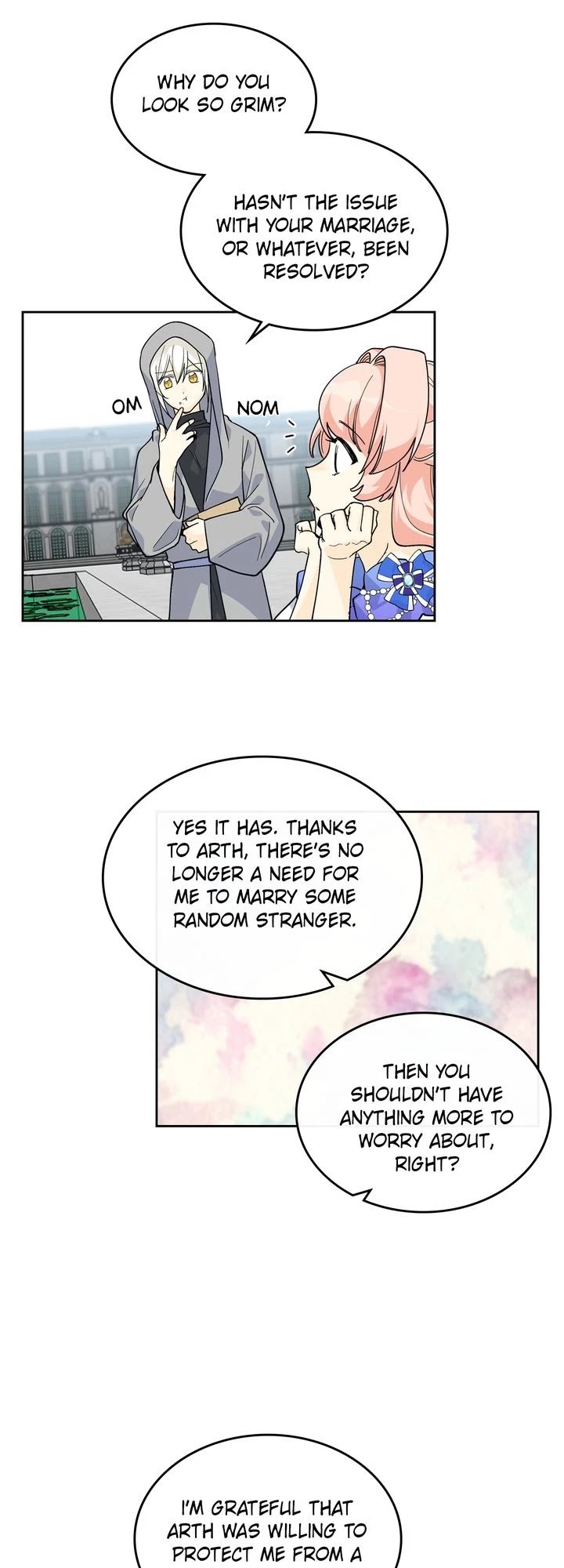 The Antagonist's Pet Chapter 36 page 19 - Chapter 36