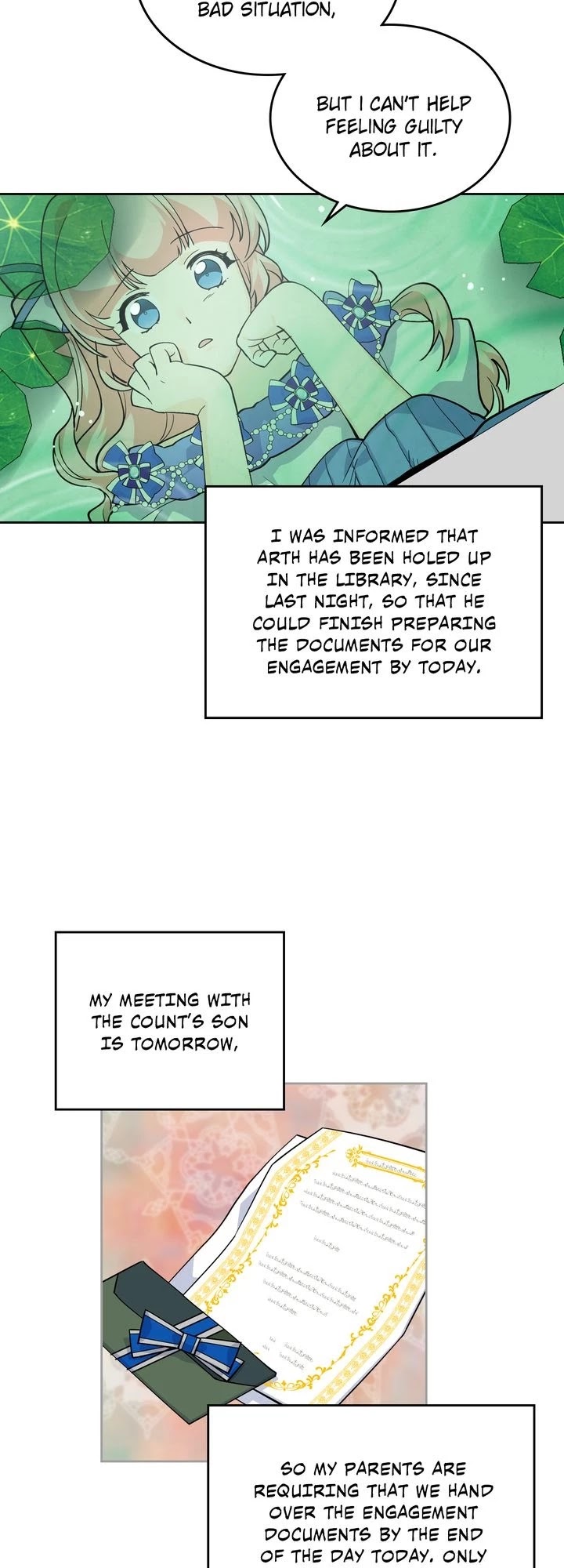 The Antagonist's Pet Chapter 36 page 20 - Chapter 36