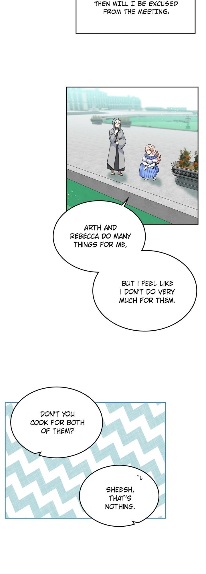 The Antagonist's Pet Chapter 36 page 21 - Chapter 36