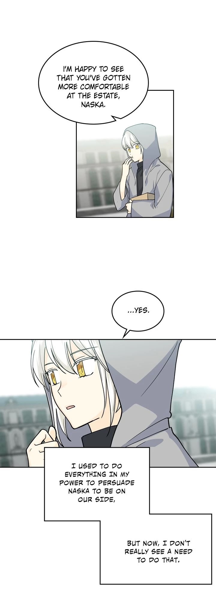 The Antagonist's Pet Chapter 36 page 23 - Chapter 36