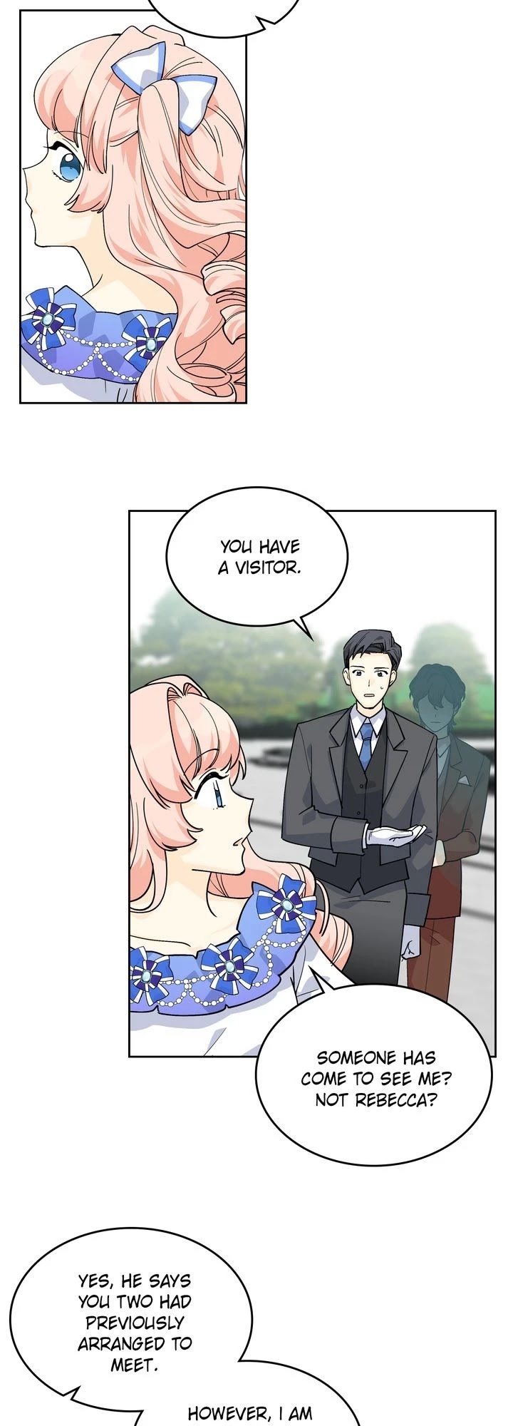 The Antagonist's Pet Chapter 36 page 25 - Chapter 36