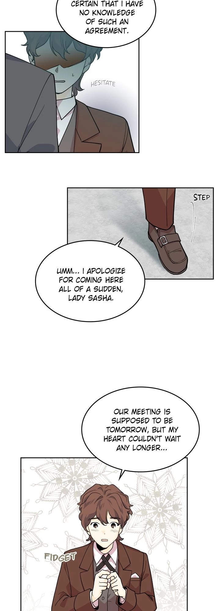 The Antagonist's Pet Chapter 36 page 26 - Chapter 36