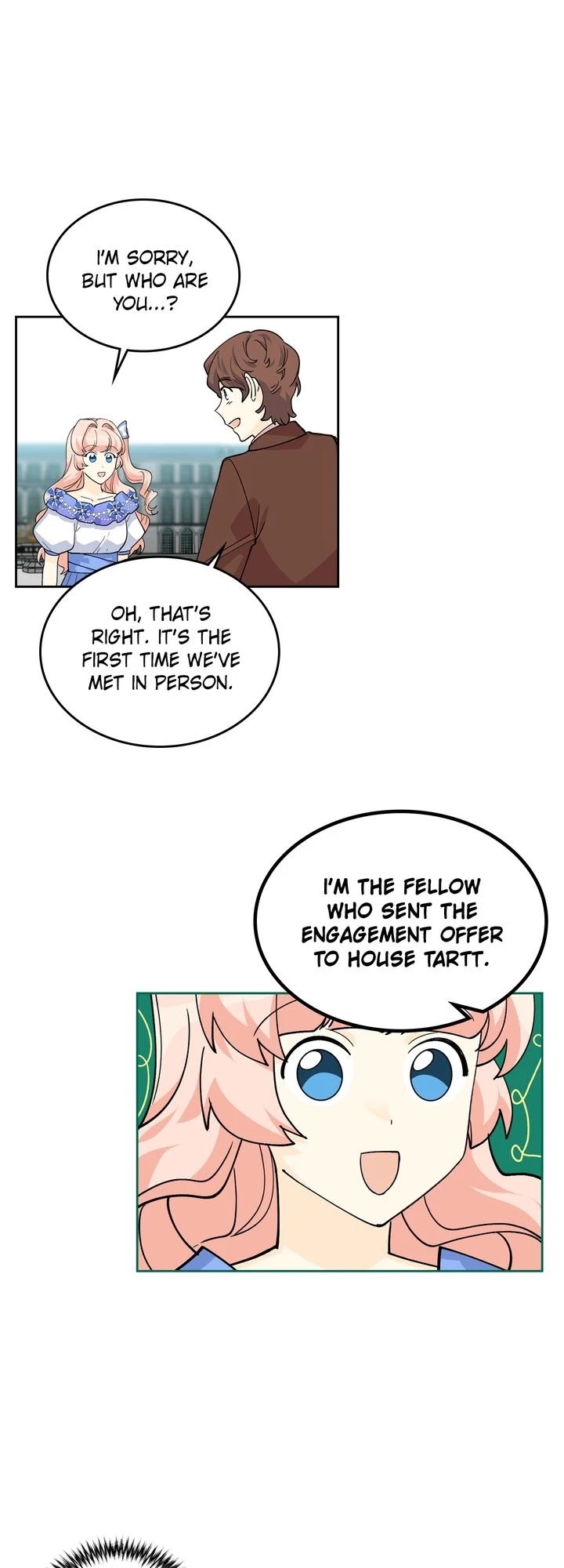 The Antagonist's Pet Chapter 36 page 28 - Chapter 36