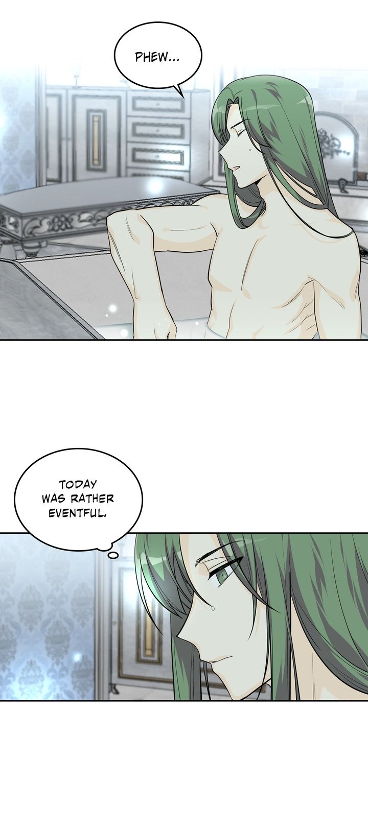 The Antagonist's Pet Chapter 36 page 3 - Chapter 36