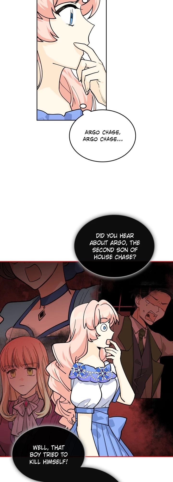 The Antagonist's Pet Chapter 36 page 31 - Chapter 36